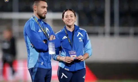 Нутриционистката на Левски: Ако в клуба са доволни от моята работа, ще остана, тук много ми харесва - 1