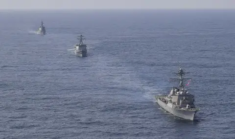 Войната срещу хусите: Морската коалиция в Червено море е твърде слаба! - 1