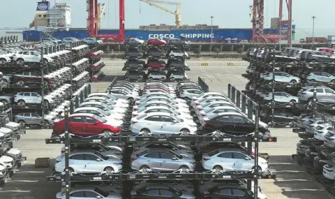 Европейците се усетиха: Франция отказа субсидии на купувачите на китайски коли - 1