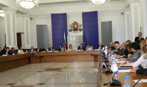 Националният съвет за тристранно сътрудничество ще проведе заседание на 14 септември - 1