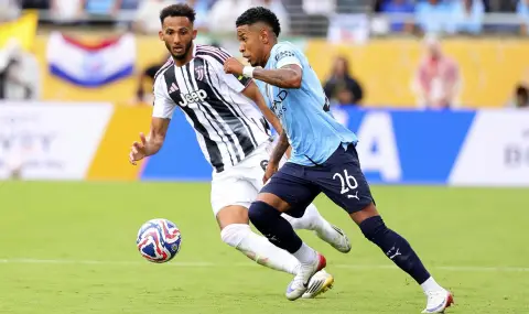 Тотнъм с интерес към крило на Манчестър Сити - 1