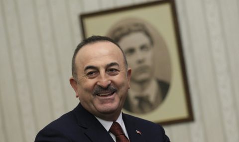 Турският външен министър пристига у нас - 1