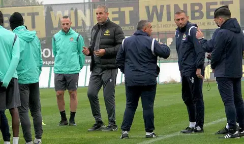 Вили Вуцов: Ботев Пд бяха в санаториум за инфарктно болни! Щабът на Херо е Ончо, Бончо и Дарадончо - 1