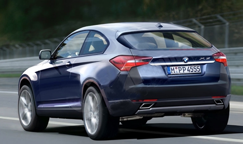 Бъдещето на BMW: 4er и X2 - 1
