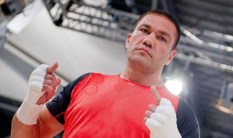 Кубрат Пулев хвърли ръкавицата към всички боксьор от топ 10 при най-тежките - 1