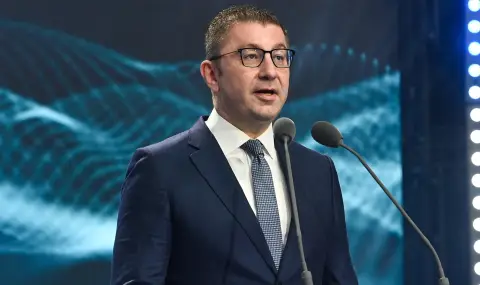 Мицкоски: Цяла Европа знае за вековната и уникална македонска идентичност - 1