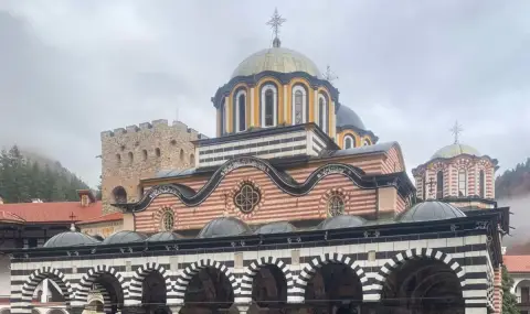 Откриха ранен турист, изгубил се в района на Рилския манастир - 1