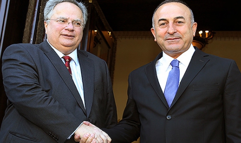 Турция и Гърция обсъдиха сигурността в Егея - 1