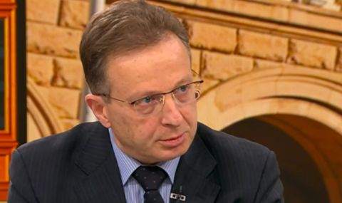 Иван Сотиров: Отдавна трябваше да се случи коалиция между ГЕРБ- СДС и ПП-ДБ. 2/3 от твърдите им ядра искат компромис - 1