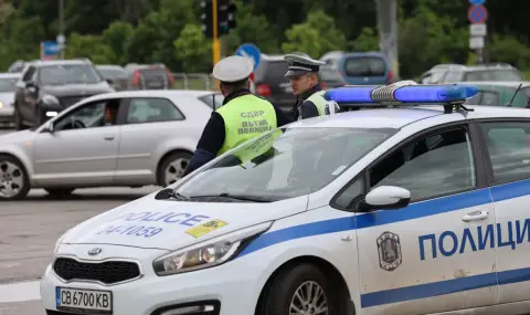 Откриха труп на мъж под "Лъвов мост" в София