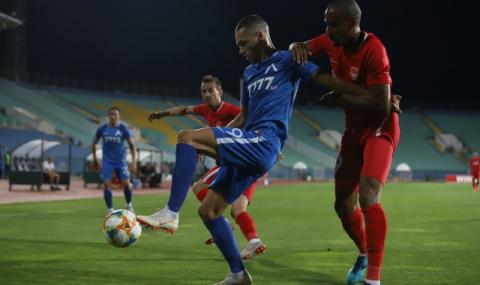 Станислав Иванов: Целта на Левски е Купата и участие в Шампионска лига - 1