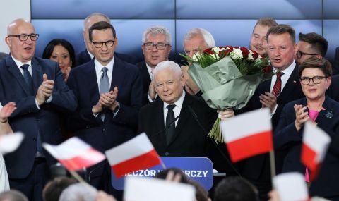 Евгений Кънев: Изборите в Полша са сигнал за Източна Европа - 1