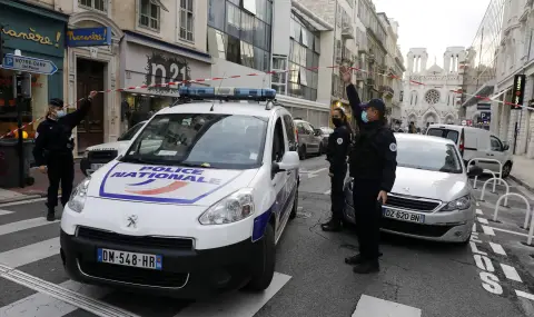 Град Ница също беше засегнат от саботаж на електропреносната мрежа - 1