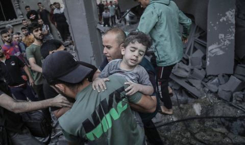 Израел, Хамас, Газа: какво казва международното право? - 1