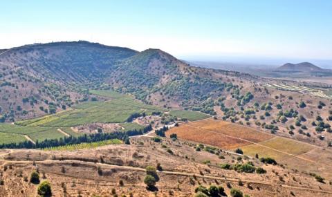 Израел затваря част от въздушното си пространство - 1