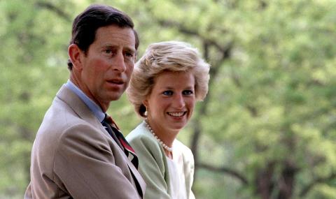 Майката на принцеса Даяна я наричала "долна к*рва" - 1