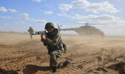 Русия симулира украинско нападение, за да нахлуе в Украйна? - 1