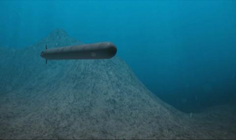 Руска подводница изстреля страховита ракета (ВИДЕО) - 1