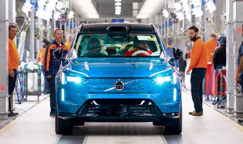 Volvo се отказва от LiDAR-ите на покрива - 1