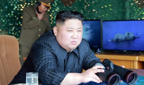 Деца са били принуждавани да гледат екзекуции в Северна Корея - 1