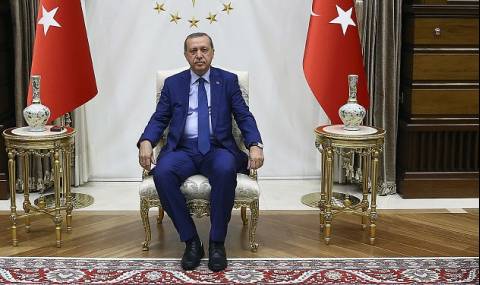 Ердоган иска Велика Турция - 1