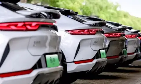 Китай изнася нови коли, маскирани като употребявани - 1