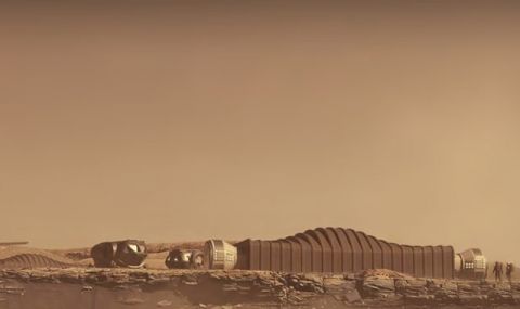 НАСА набира доброволци за едногодишен експеримент за симулиране на живота на Марс - 1