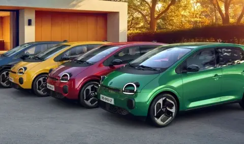 Renault иска да използва все повече китайски части в автомобилите си - 1