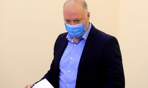 Росен Желязков: Минеков няма правата да отнеме централата на ГЕРБ - 1