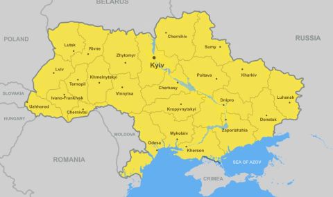 Русия:  Великобритания и САЩ са разработили плана за "Азовската офанзива“ - 1