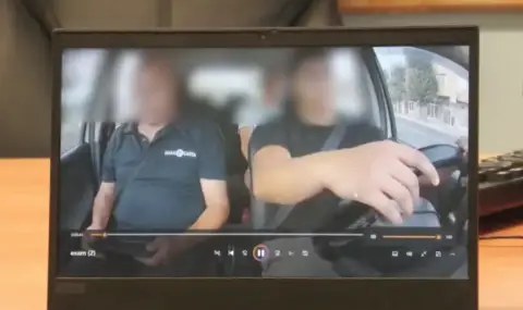 Санкции за инструктора и за изпитващия на загиналото момче, шофирало при катастрофата в Бургаско - 1