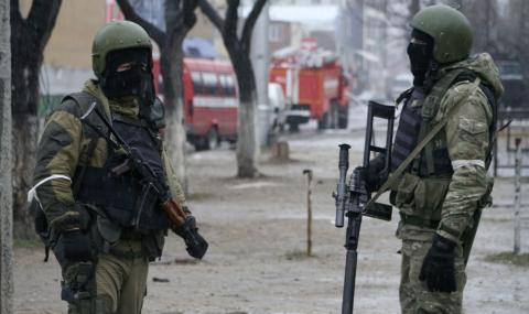 Задържаха 17 терористи в Анкара - 1
