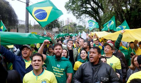 Бразилският вицепрезидент призна загубата на Болсонаро - 1