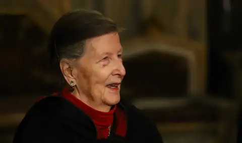 Княгиня Мария Луиза навърши 91 години - 1