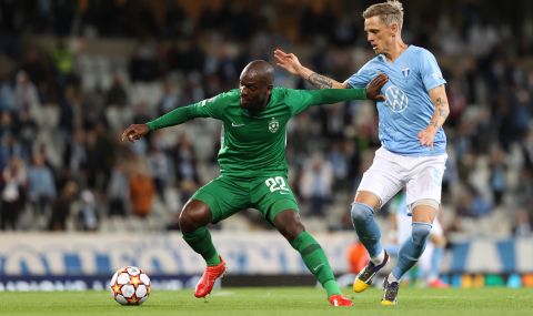 Лудогорец започва с гостуване на Мидтиланд в Лига Европа - 1