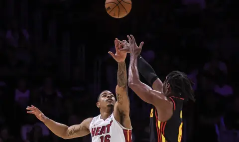 Резултати от НБА - 1