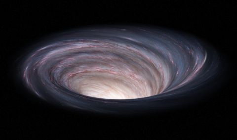 "Джеймс Уеб" и "Чандра" откриха най-старата черна дупка (СНИМКА) - 1