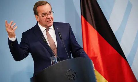 Германия инвестира 10 милиарда евро в дронове и настоява за реформа в банковия сектор - 1