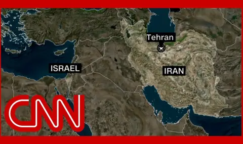 Israel strikes Iran, explosions heard in Tehran VIDEO  - 1