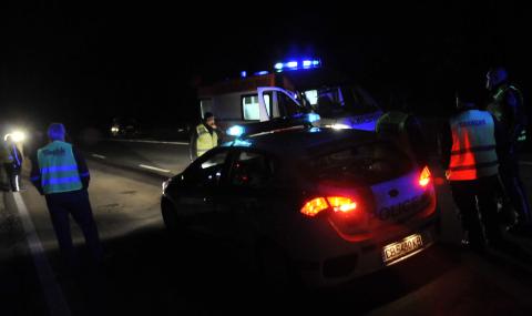 Жена намери смъртта си при неправилно пресичане във Варна - 1