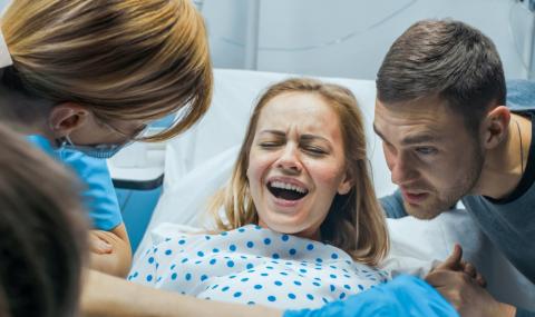 Мъж на раждане - 1