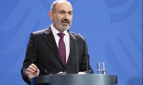 Стъпка напред към предсрочни избори в Армения - 1