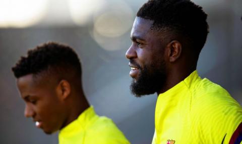 Футболист на Барселона пребори коронавируса - 1