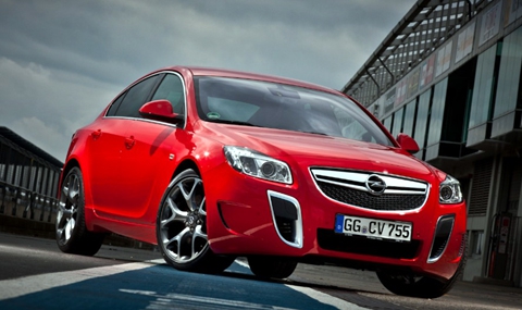 Историята на най-бързите Opel-и - 1