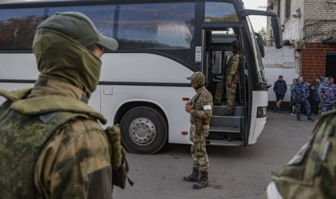 Москва освободи над 50 украинци при нова размяна на военнопленници - 1