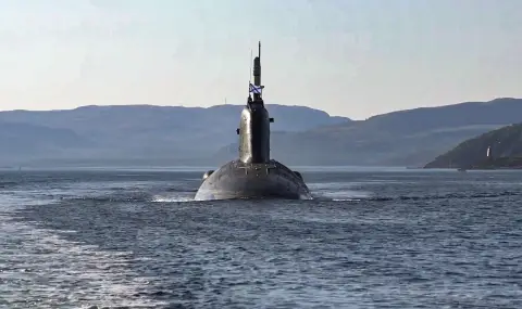 Разсекретени шведски документи поставят под въпрос версията за съветската подводница край Карлскруна - 1