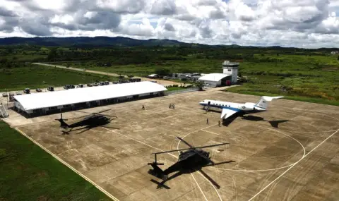 Строят центрове за данни за изкуствен интелект на военна земя - 1