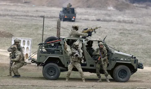 Генералният секретар на НАТО: Никой никога не трябва да помисля да ни напада - 1