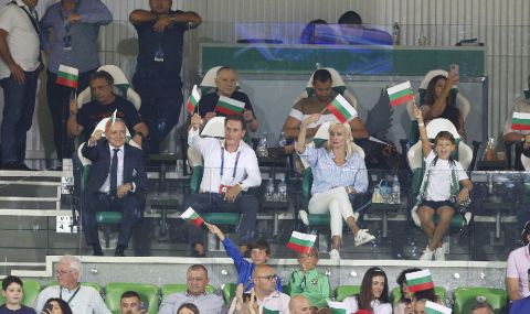 И Лудогорец ще гостува у дома за Купата, благодарение на строгите правила на БФС - 1