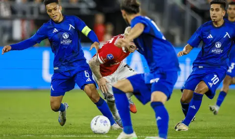 Левски почива четири дни през тази седмица - 1